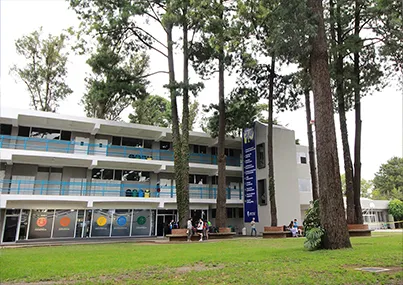 Campus IPETH Guatemala