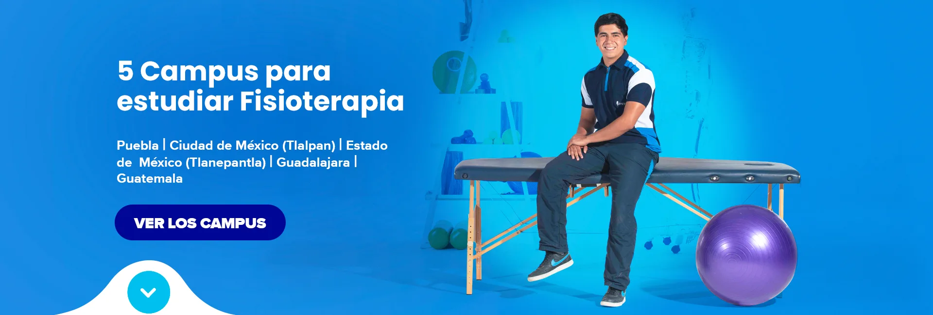 5 Campus para estudiar