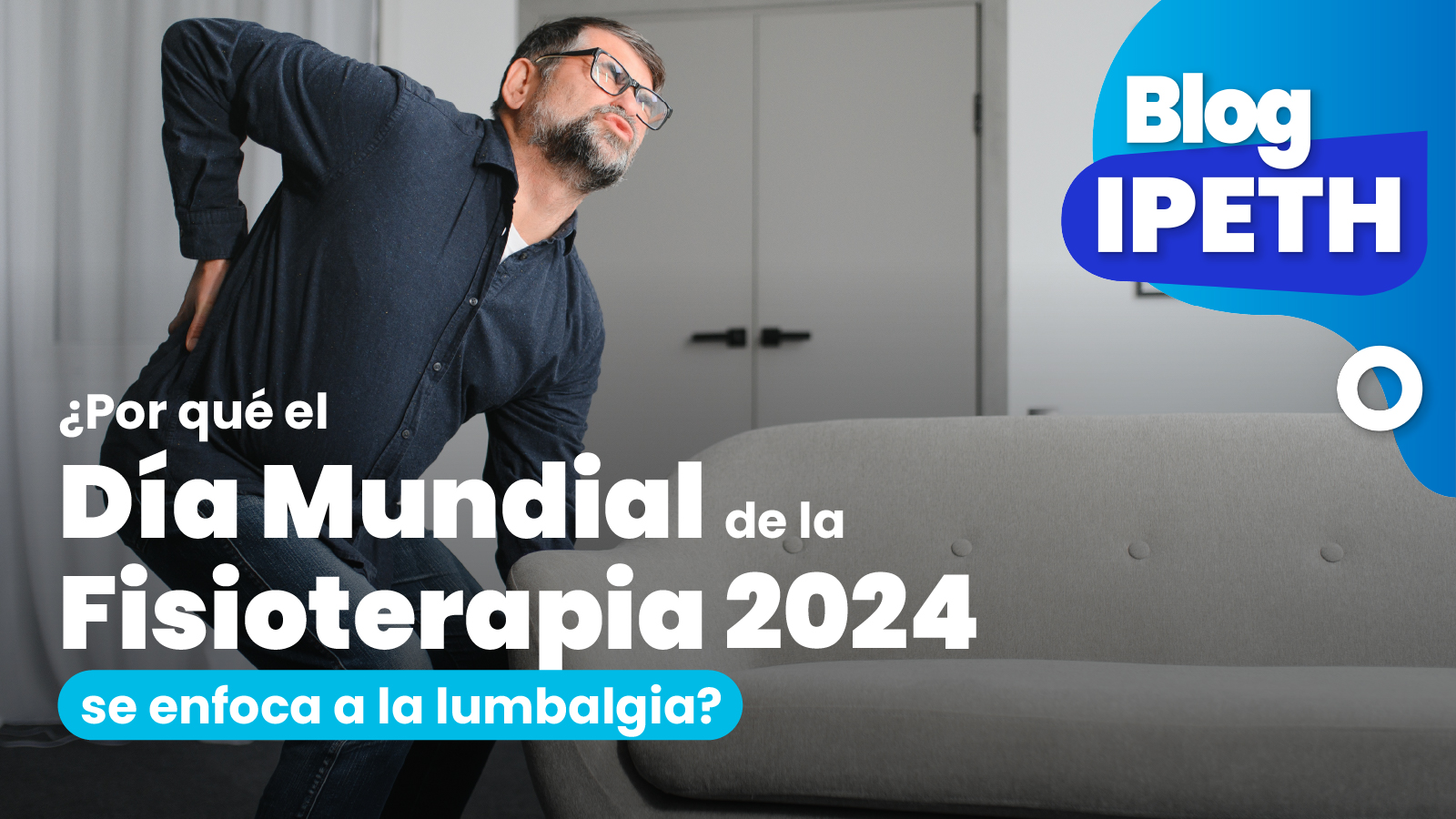 portada dia mundial de la fisioterapia 2024 lumbalgia