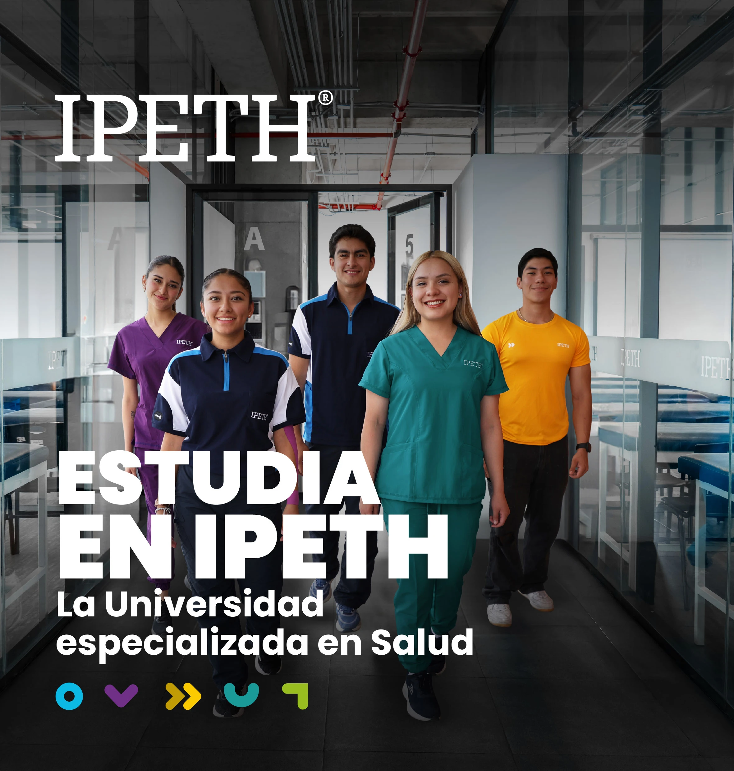 estudia en ipeth