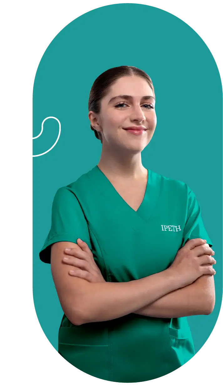 chica odontologia