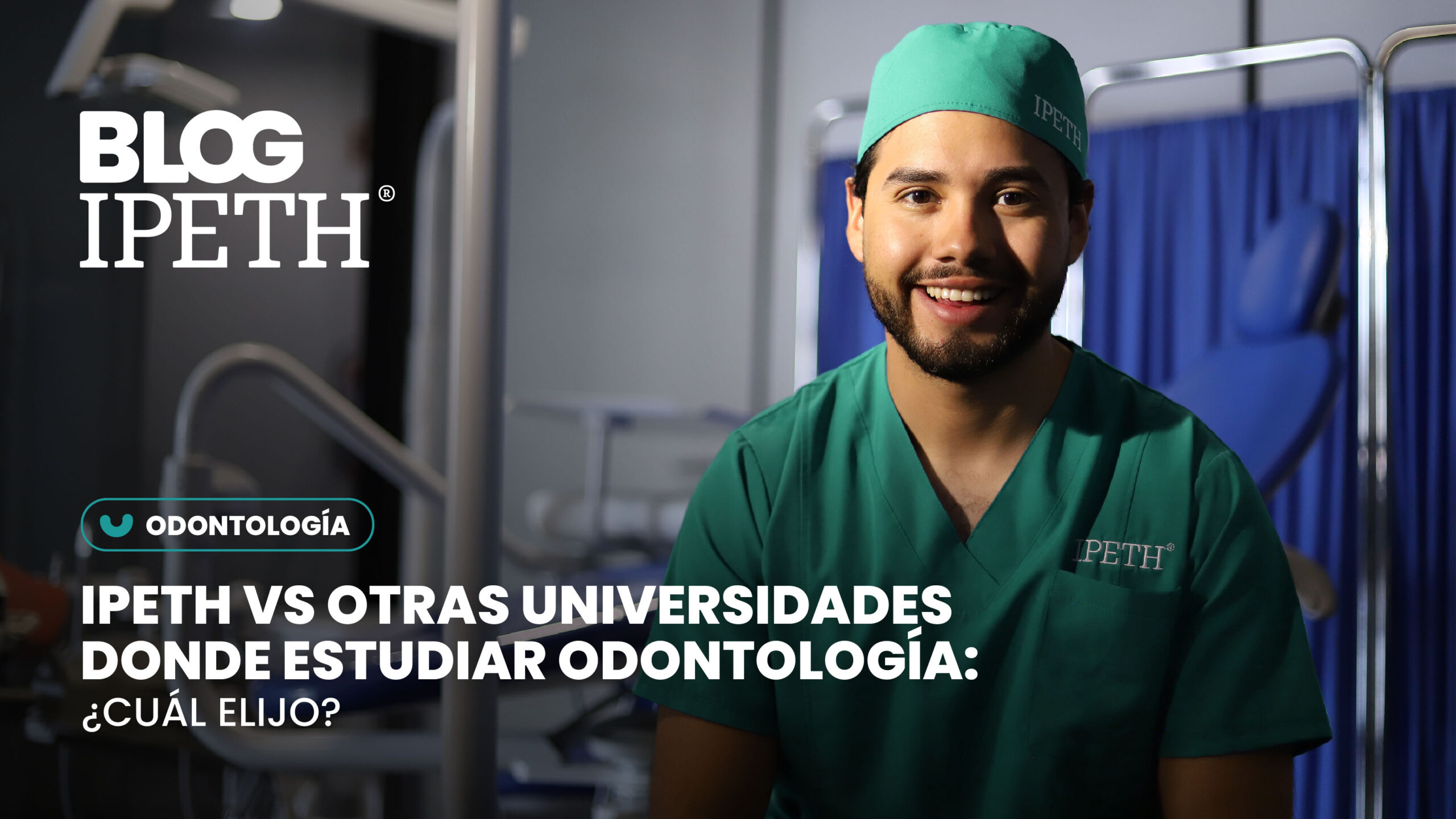 estudiante ipeth universidades donde estudiar odontologia portada