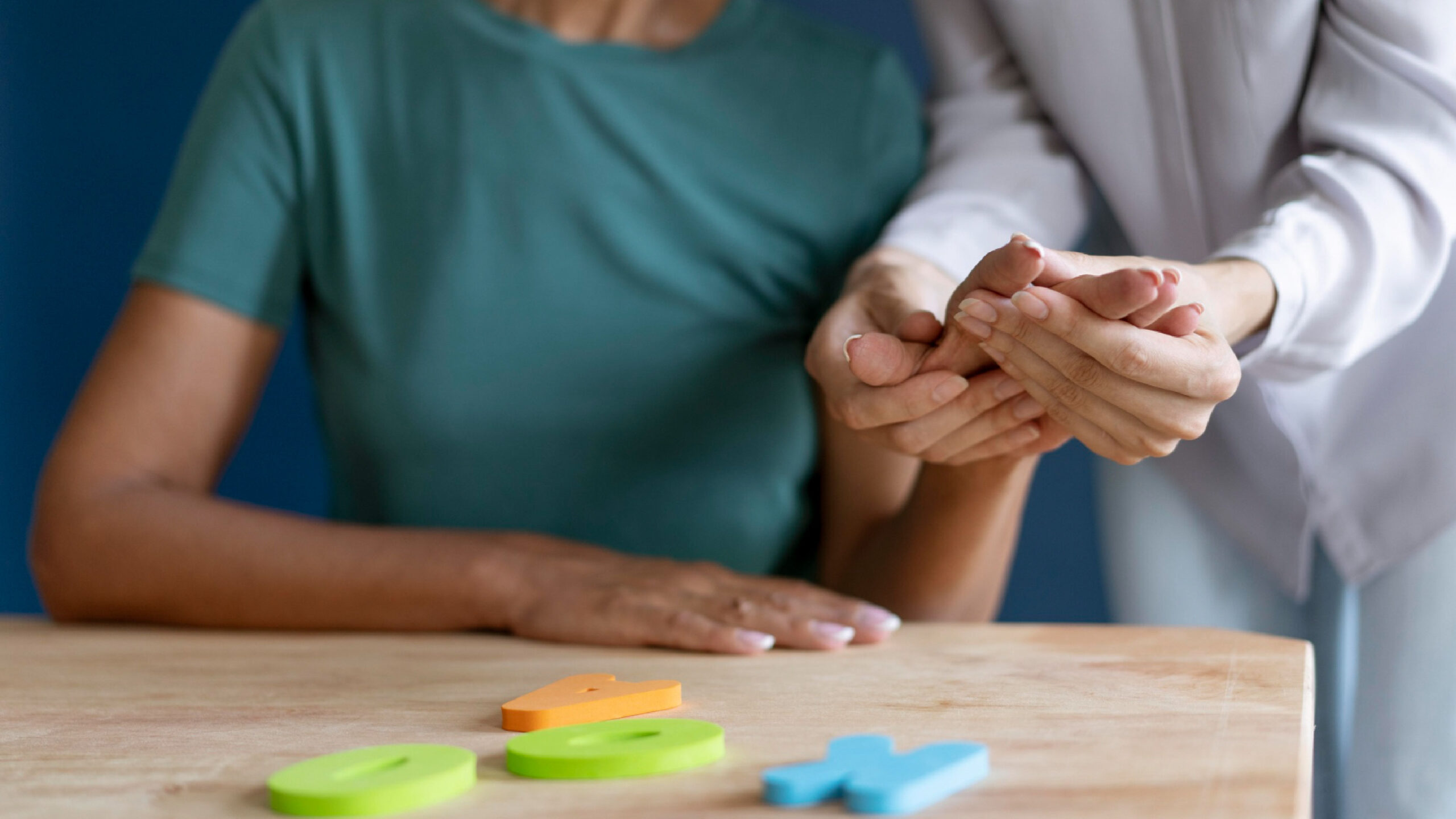 ejercicio de diagnostico para paciente en el dia mundial del alzheimer 2025