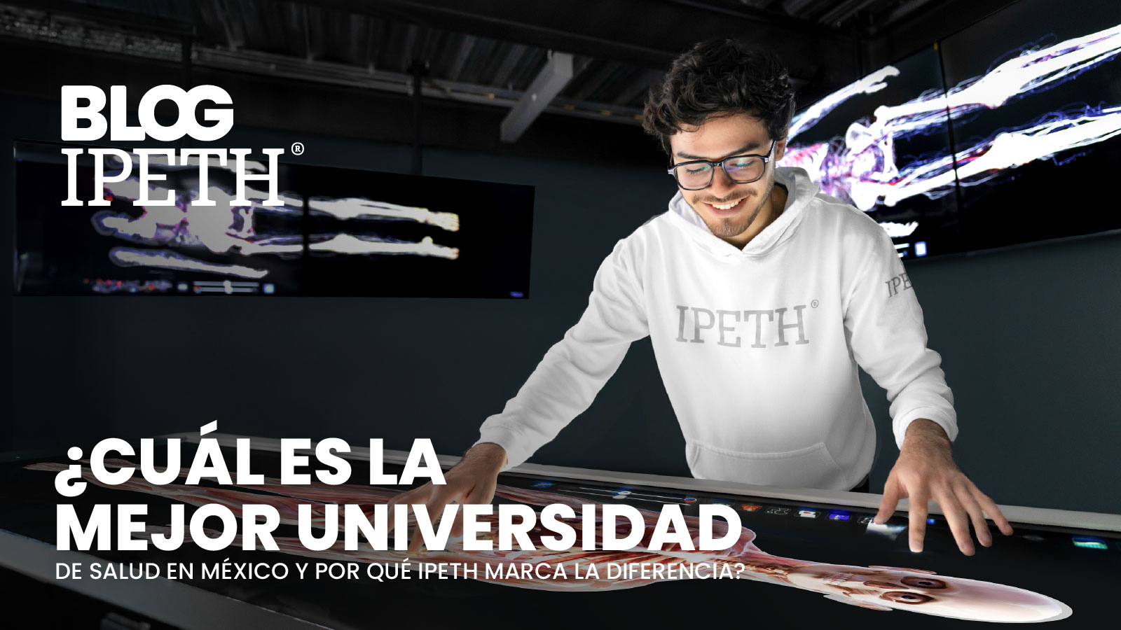ipeth es la respuesta a cual es la mejor universidad de salud en mexico portada