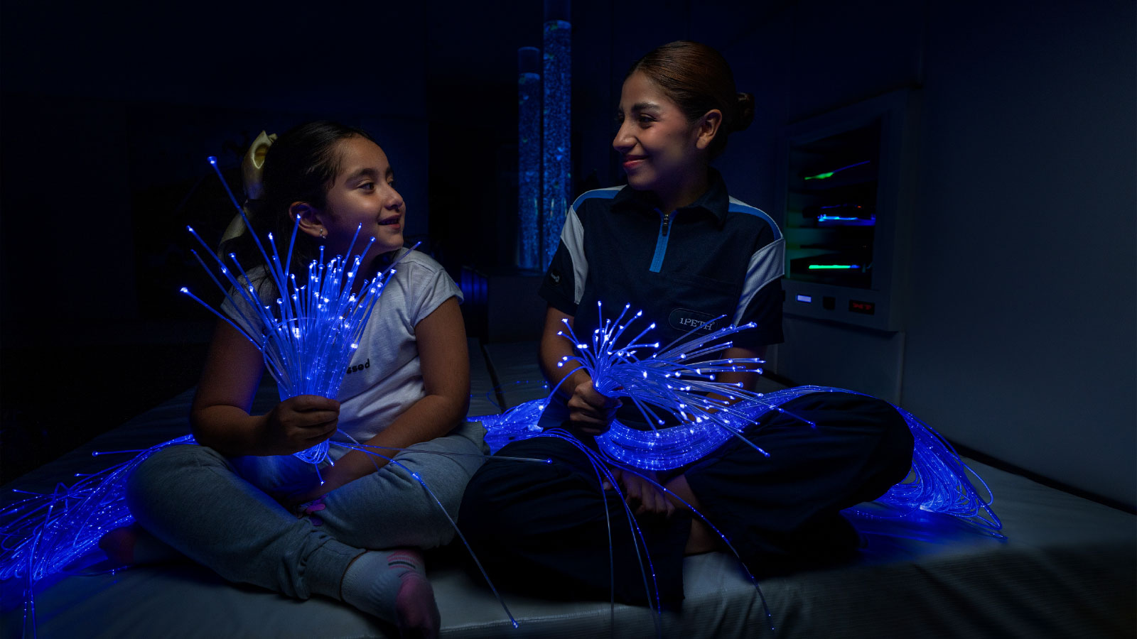 alumno y paciente en clinica de ipeth la universidad especializada en salud