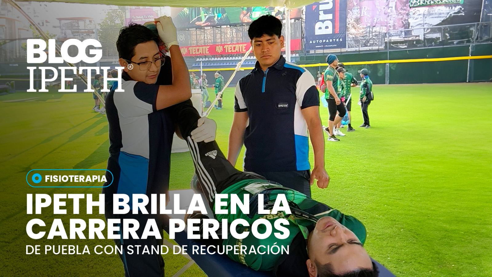 ipeth universidad especializada en salud carrera pericos de puebla portada