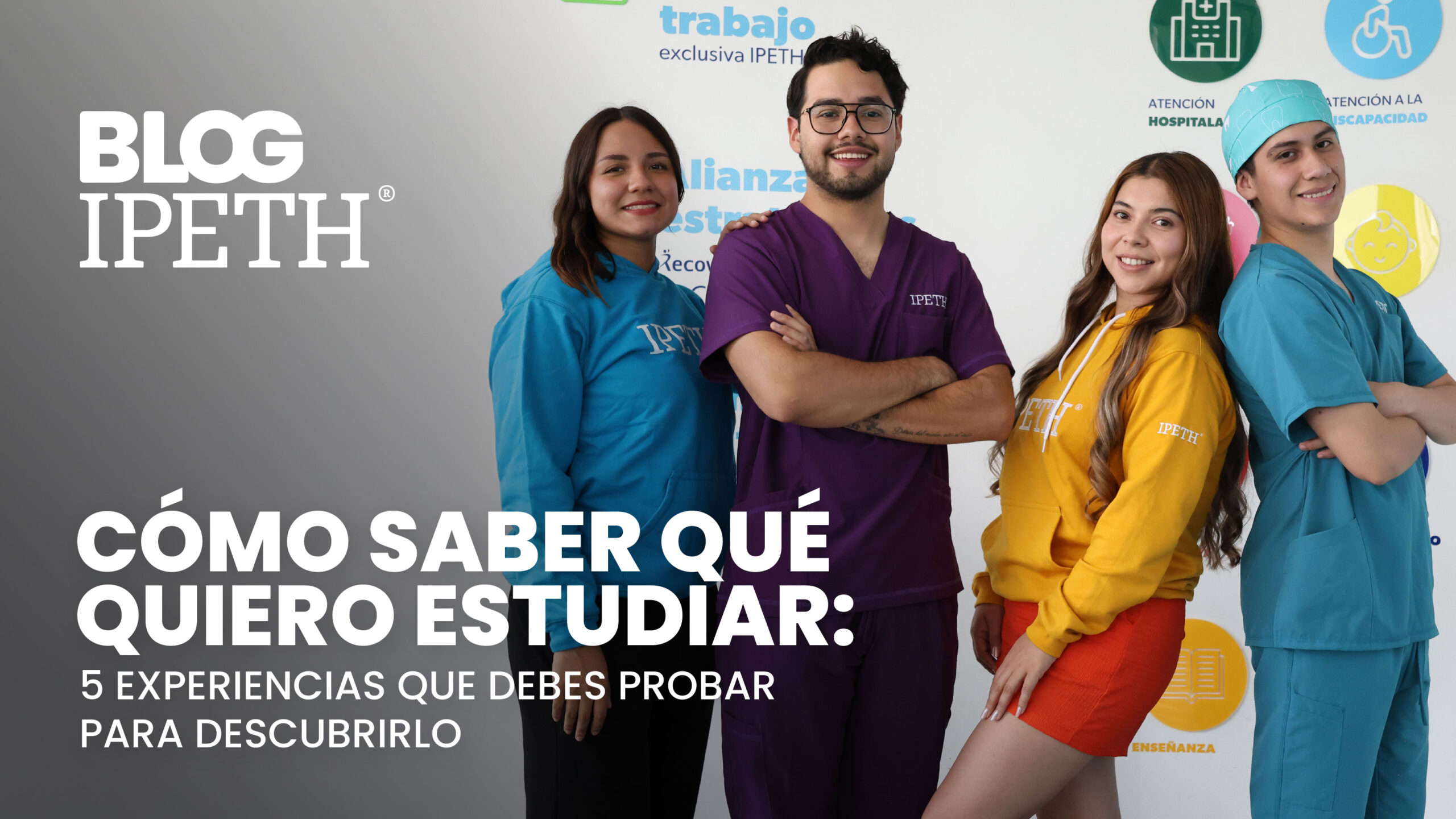 como saber que quiero estudiar ipeth universidad especializada en salud portada