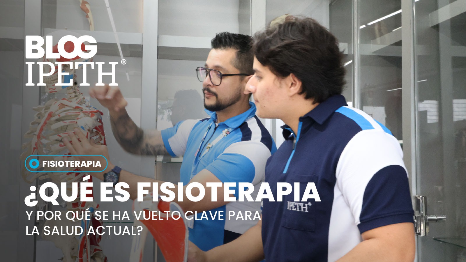 que es fisioterapia portada ipeth universidad especializada en salud