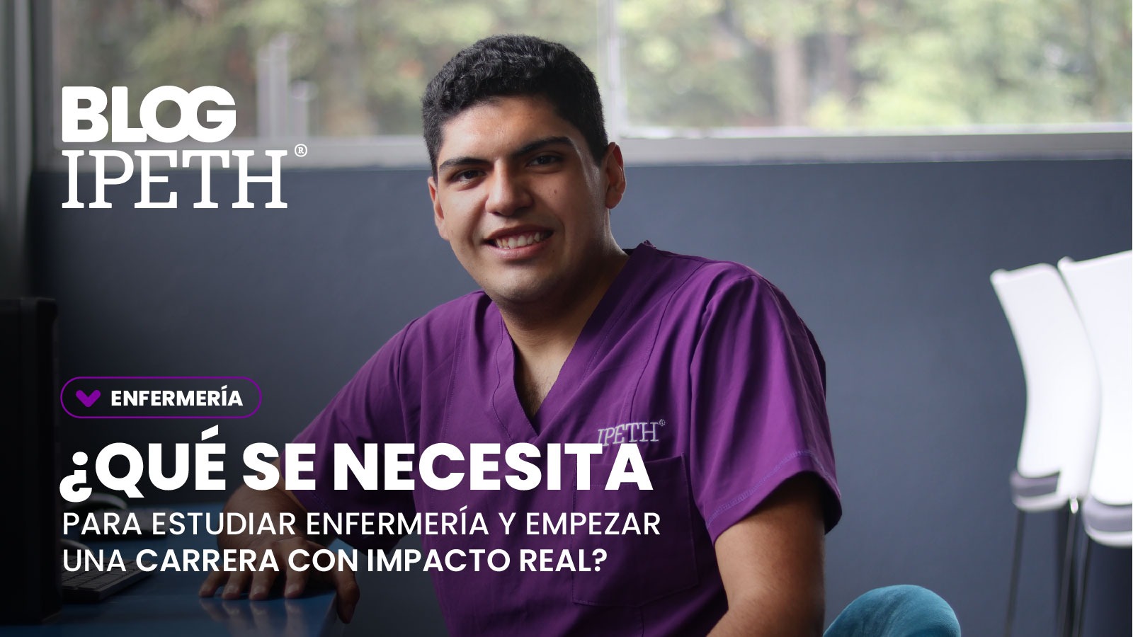 que se necesita para estudiar enfermeria en ipeth universidad especializada en salud portada